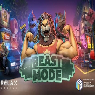 beast mode
