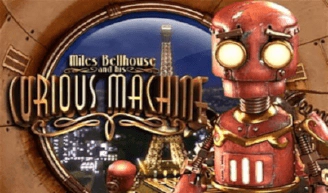 Miles Bellhouse and His Curious Machine
