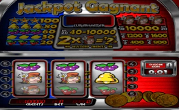 Jackpot Gagnant