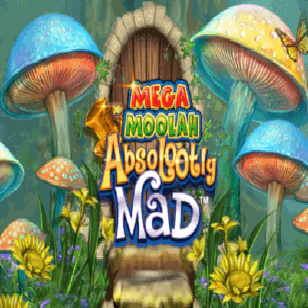 Absolootly Mad mega moolah