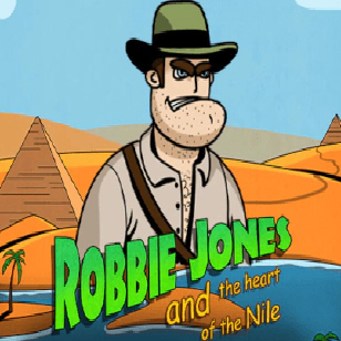 robbie jones