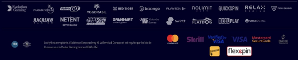 Licences et conditions