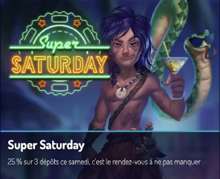Super Saturday