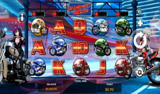 #1 Street Racer