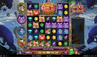 Agent of Hearts