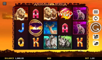 Animals of Africa