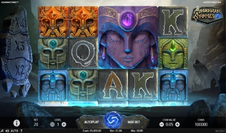 Asgardian Stones