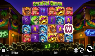 Carnival Queen