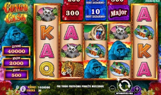 Congo Cash
