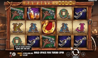 Cowboys Gold