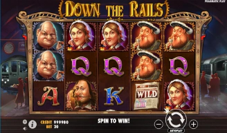 Down the Rails