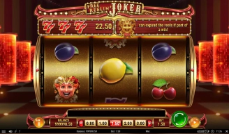 Free Reelin Joker