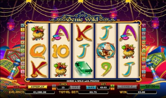 Genie Wild