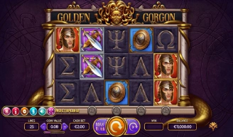 Golden Gorgon
