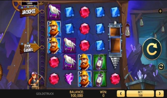 Goldstruck