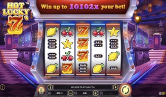 Hot Lucky 7s