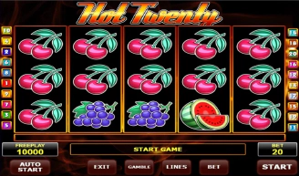 Hot Twenty