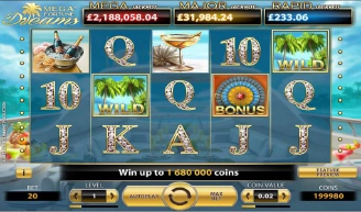 Mega Fortune Dreams