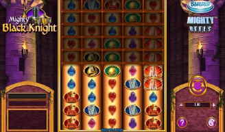 Mighty Black Knight