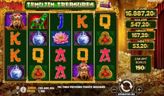 Temujin Treasures