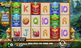 Tropical Tiki