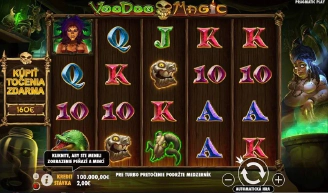 Voodoo Magic