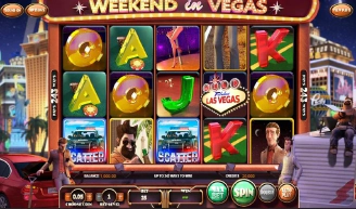 Weekend in Vegas