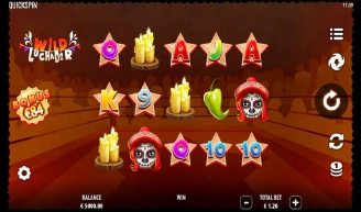 Wild Luchador